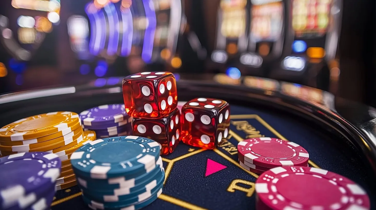 Khám Phá F8Bet Casino: Trải Nghiệm Đỉnh Cao Trong Thế Giới Cờ Bạc