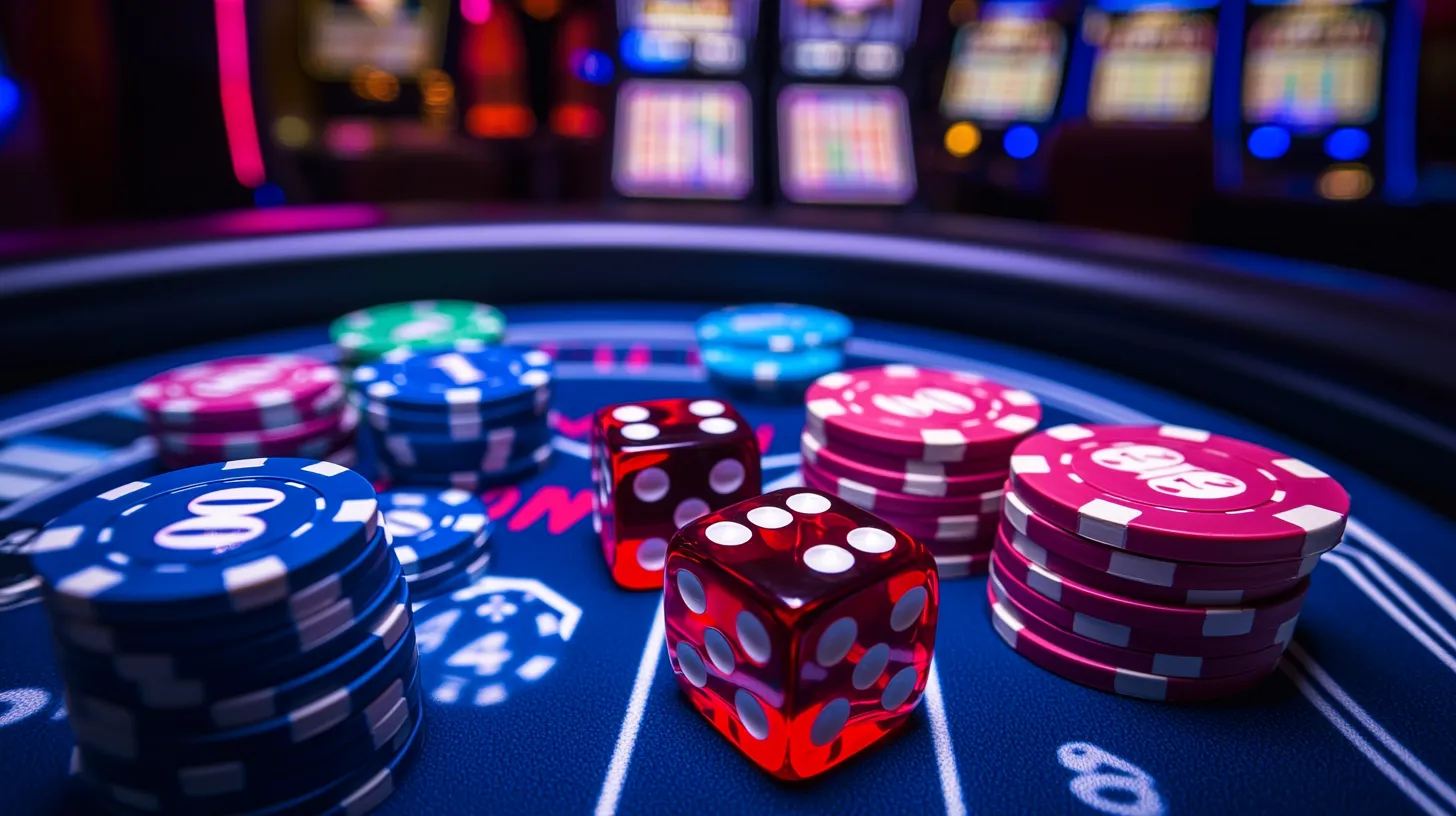Khám Phá F8Bet Casino: Trải Nghiệm Đỉnh Cao Trong Thế Giới Cờ Bạc
