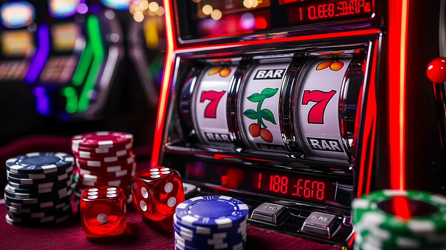 Sodo Casino: Trải Nghiệm Giải Trí Đỉnh Cao