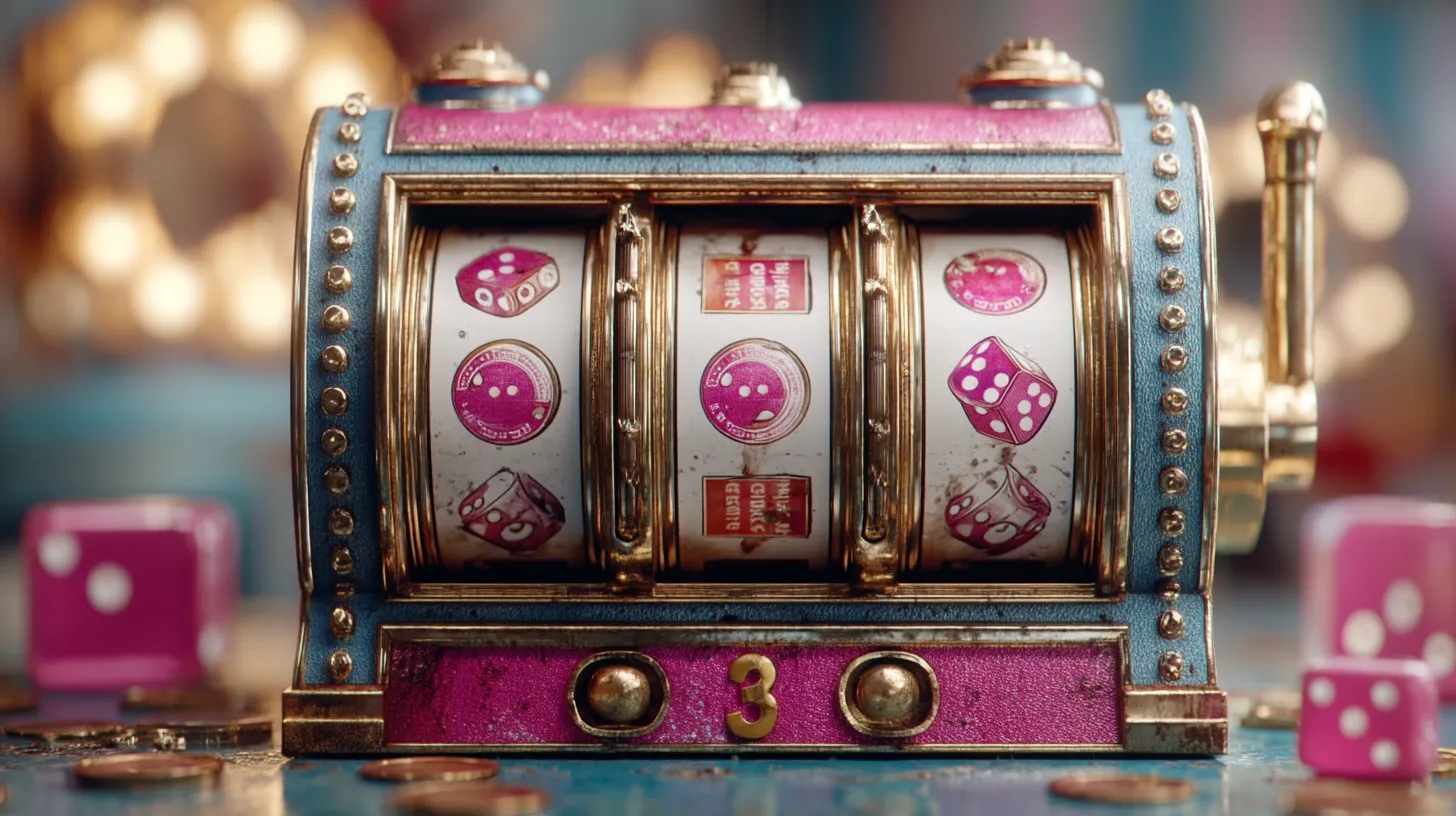 Daga Casino: Nơi Trải Nghiệm Đỉnh Cao Của Giải Trí