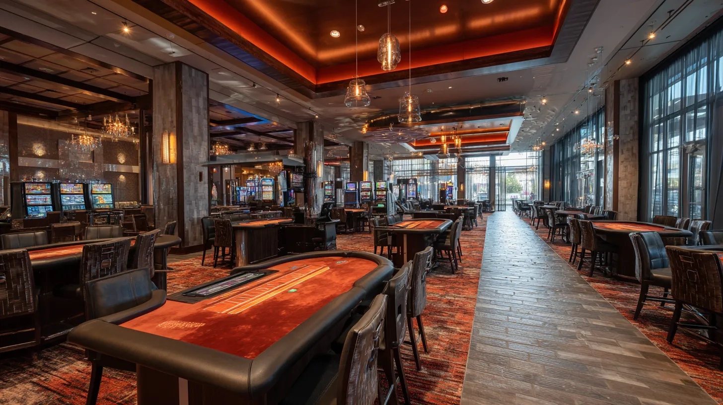 Khám Phá Thế Giới Của S666 Casino