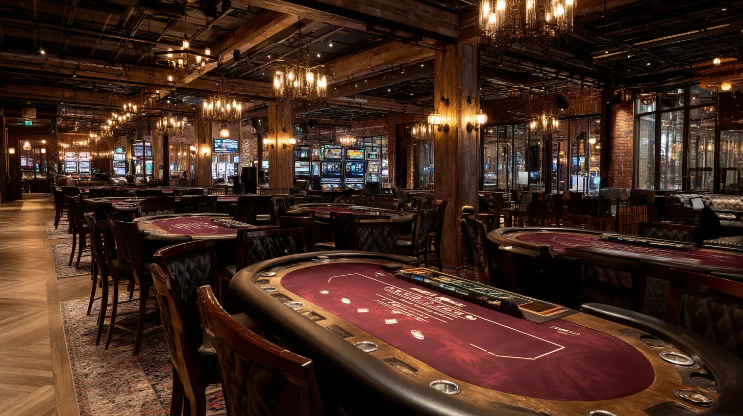 Khám Phá U888: Điểm Đến Giải Trí Hàng Đầu Tại Hồ Chí Minh