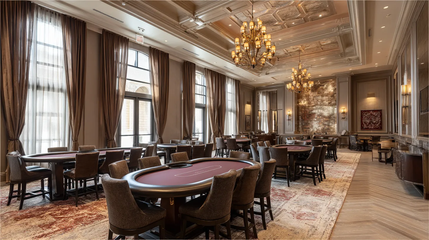 Khám Phá U888: Điểm Đến Giải Trí Hàng Đầu Tại Hồ Chí Minh