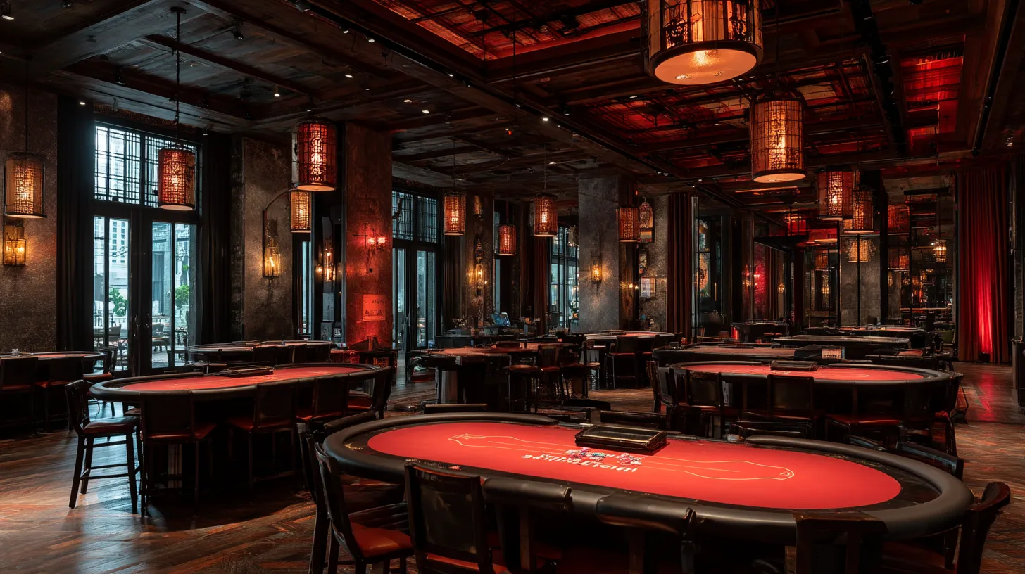 Khám Phá U888: Điểm Đến Giải Trí Hàng Đầu Tại Hồ Chí Minh