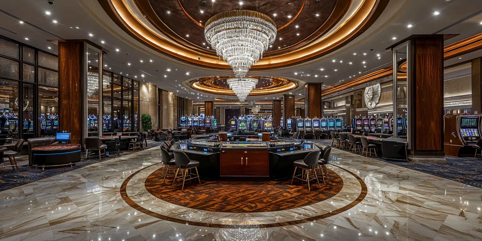 S666 Casino: Khám Phá Thế Giới Giải Trí Đỉnh Cao