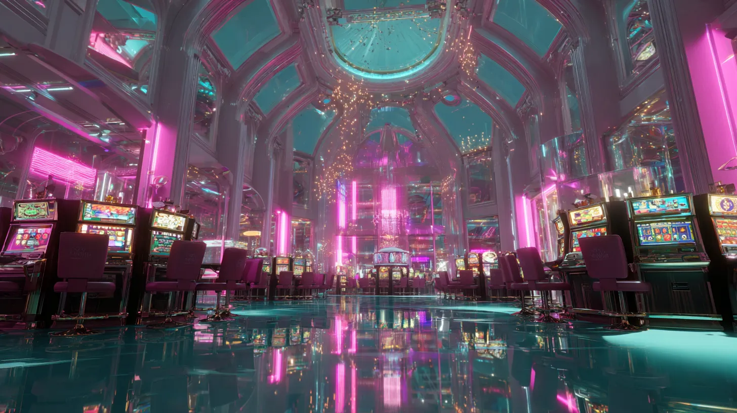 P3 Casino: Khám Phá Thế Giới Đầy Hấp Dẫn Của Đa Gà Và Thỏ May Mắn