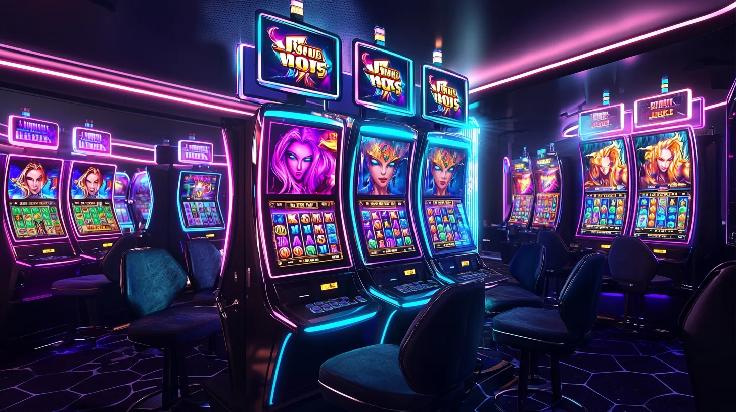 Khám Phá Thế Giới Daga Casino và Các Trò Chơi Hấp Dẫn