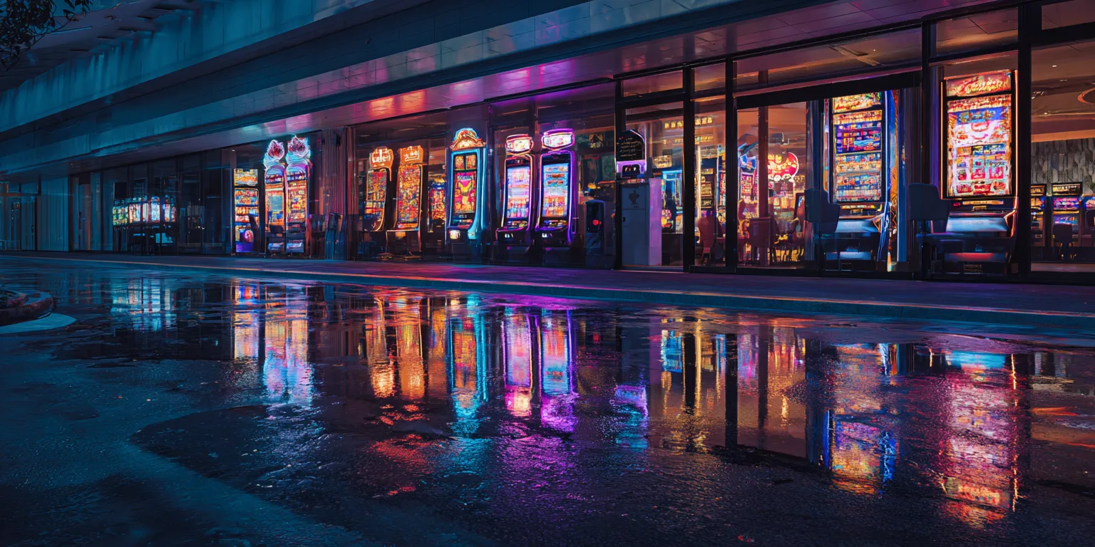 Khám Phá P3 Casino: Địa Chỉ Tin Cậy Cho Game Thủ