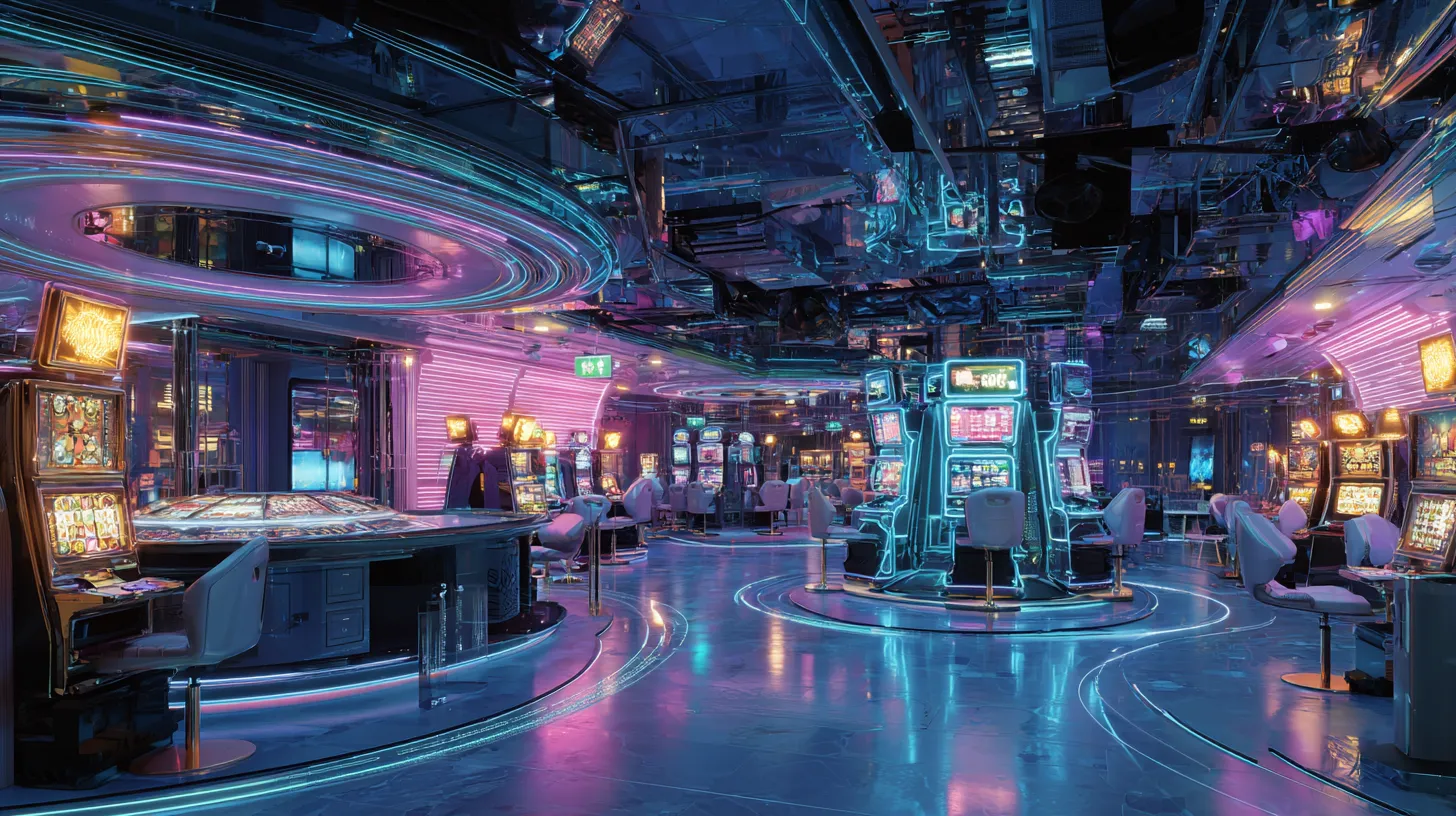 Khám Phá Thế Giới Giải Trí Tại F8Bet Casino