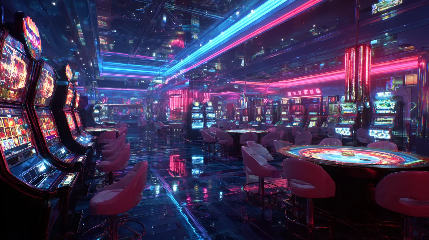 Khám Phá Thế Giới Giải Trí Tại F8Bet Casino