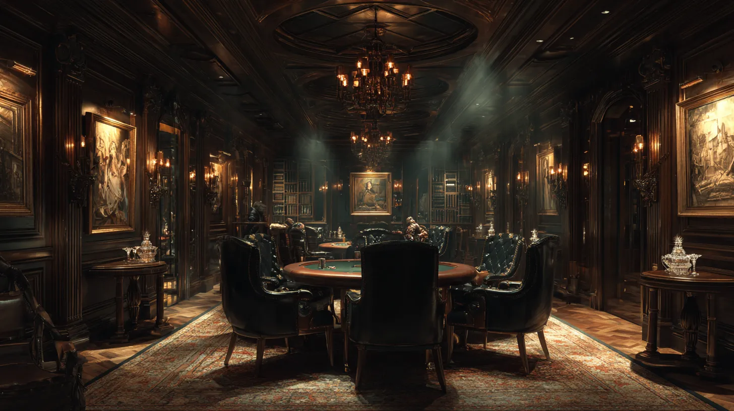 P3 Casino: Trải Nghiệm Cờ Bạc Đỉnh Cao