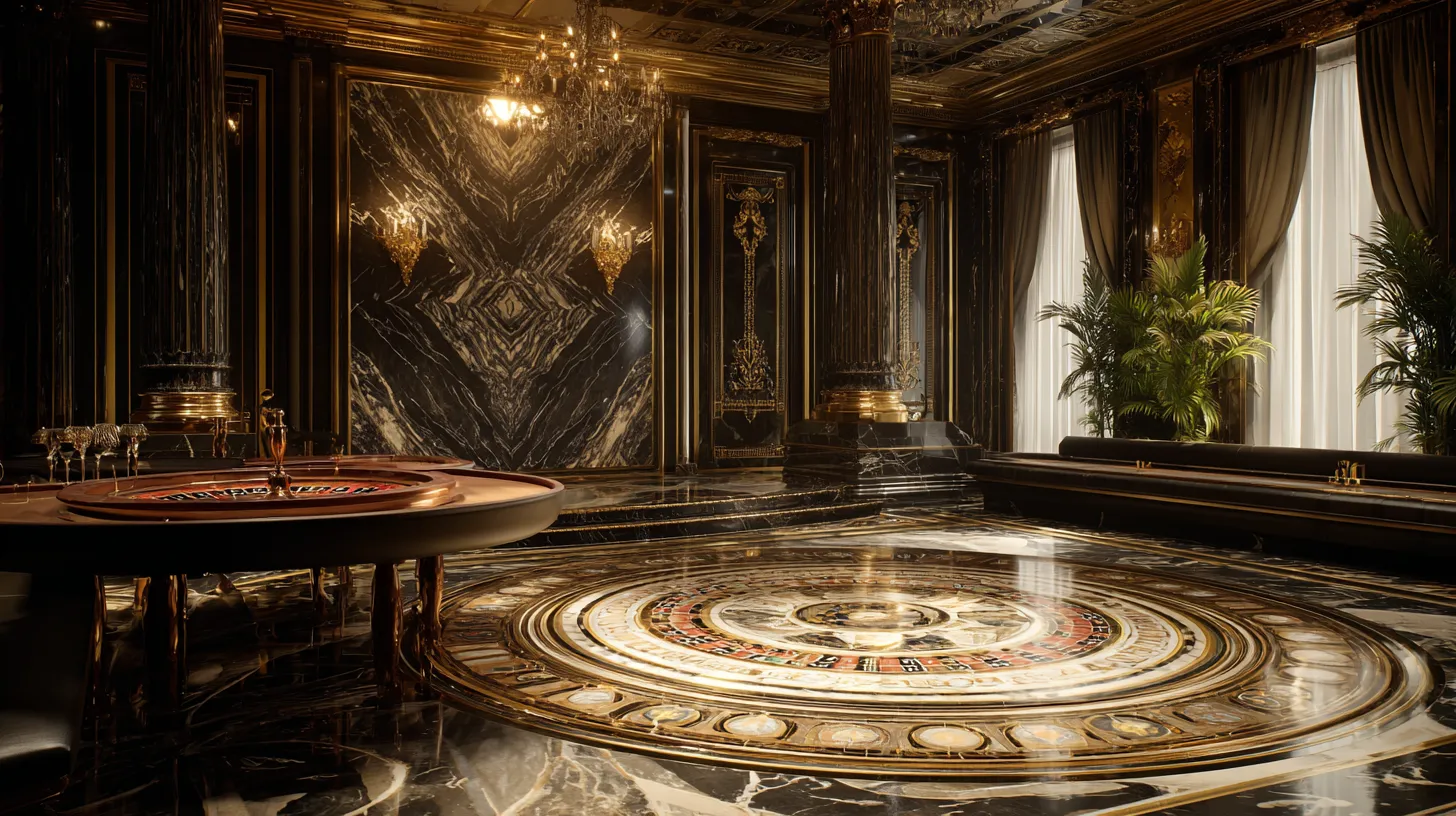 P3 Casino: Khám Phá Thế Giới Trò Chơi Đỉnh Cao