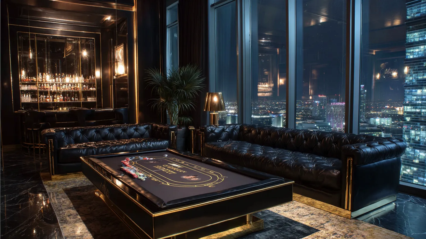 Khám Phá S666 Casino: Điểm Nổi Bật và Những Lợi Ích Đặc Biệt