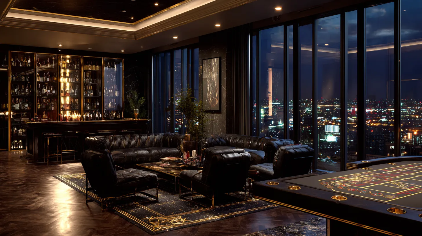 Khám Phá S666 Casino: Điểm Nổi Bật và Những Lợi Ích Đặc Biệt