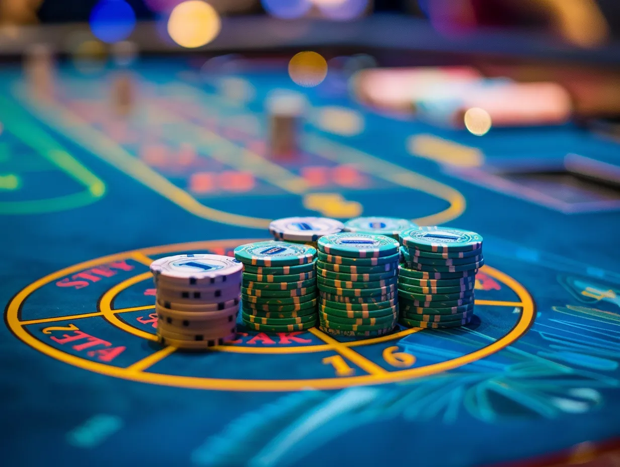 Khám Phá Thế Giới Của Venus Casino: Từ Hạ Long Casino Club Đến Trải Nghiệm Đá Gà Trực Tiếp