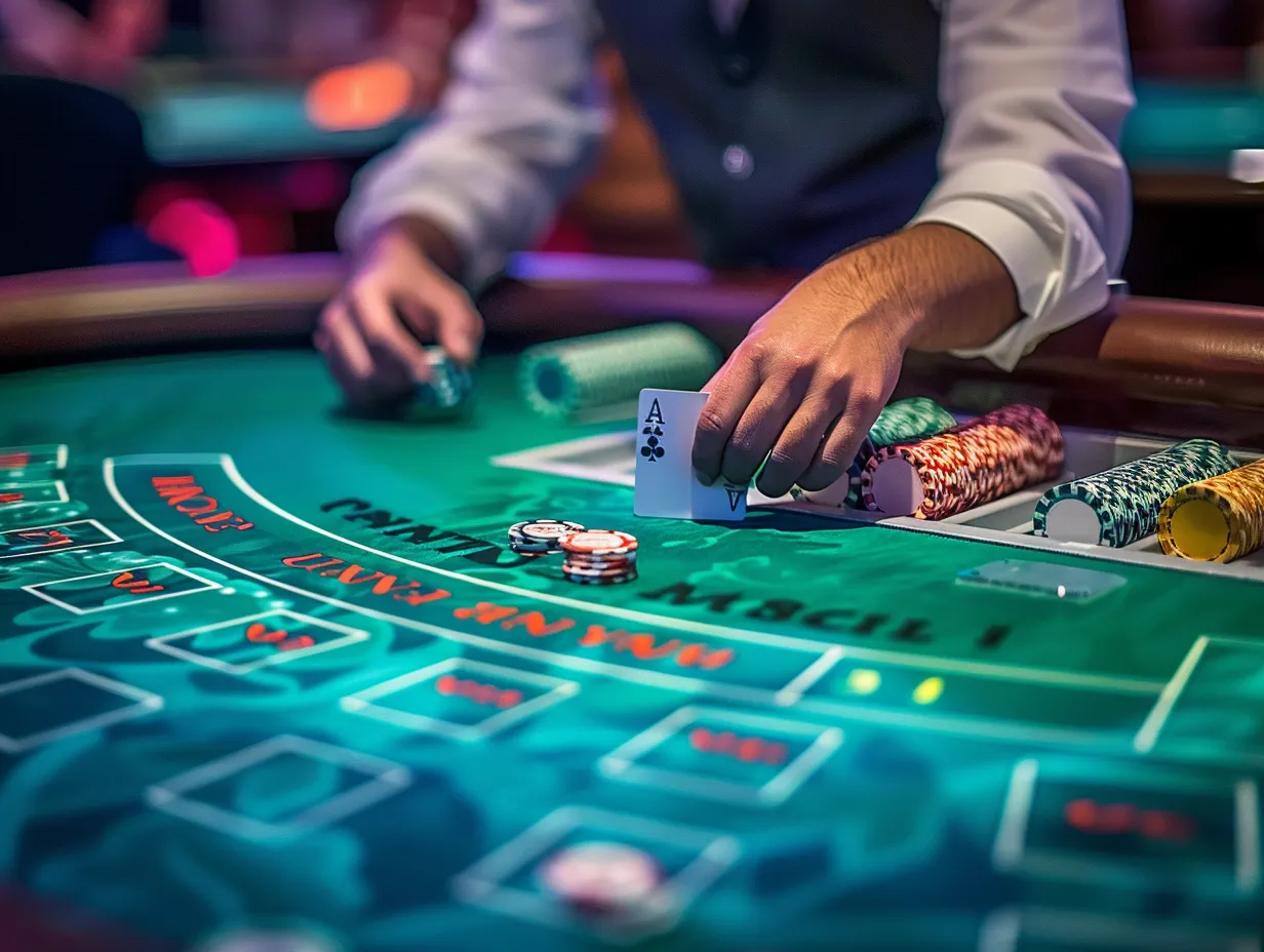 Khám Phá Thế Giới Của Venus Casino: Từ Hạ Long Casino Club Đến Trải Nghiệm Đá Gà Trực Tiếp