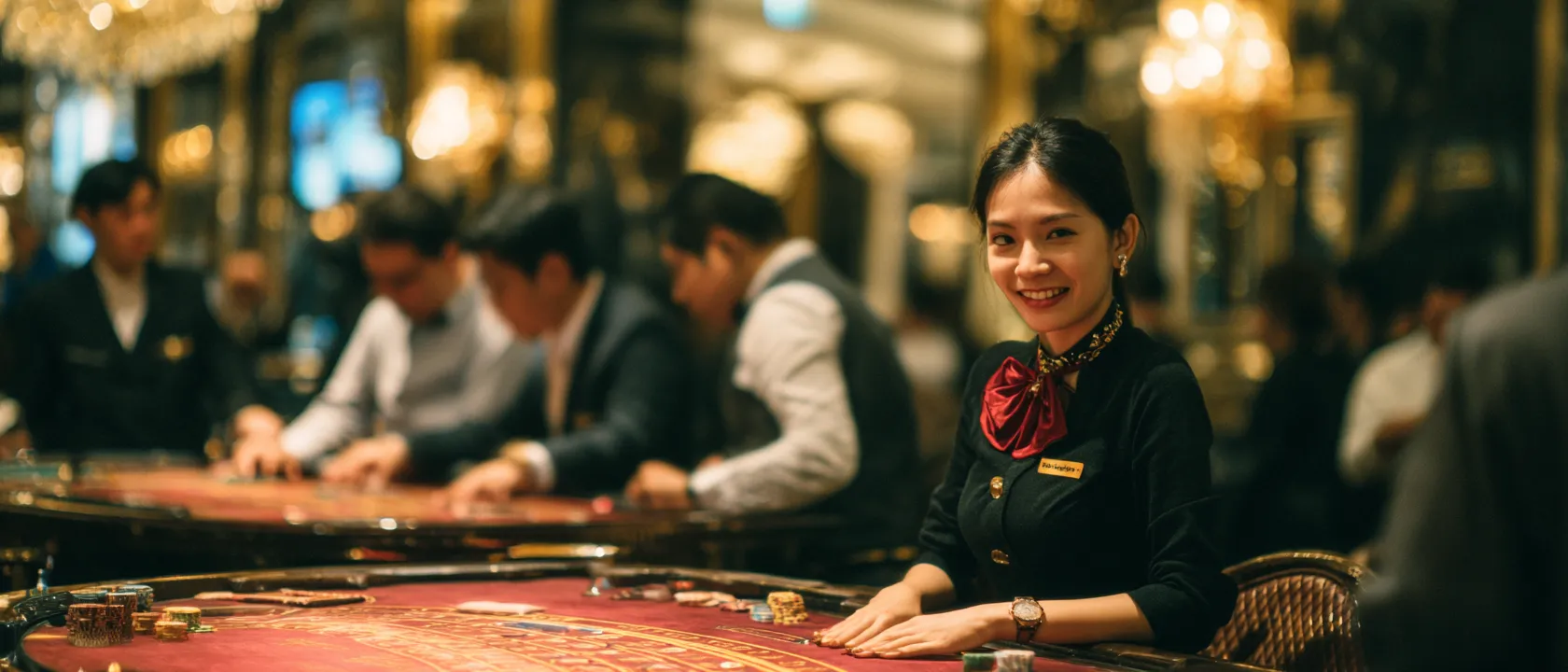 Khám Phá Thế Giới Daga Casino: Nơi Đam Mê Trò Chơi Bùng Nổ