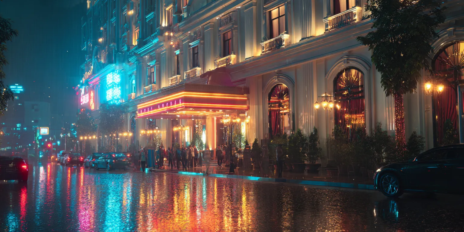 Khám Phá Thế Giới Casino: Từ Daga Casino Đến Aristo International Casino