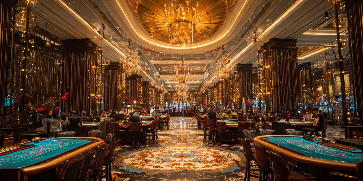 Khám Phá Thế Giới Casino: Từ Daga Casino Đến Aristo International Casino